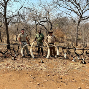 Zimbabwe Trophy Hunt