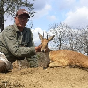 Oribi Hunt