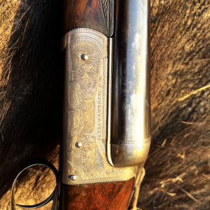 Classic W.J. Jeffery .475 No2 Rifle