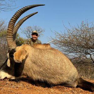 Roan Hunt South Africa