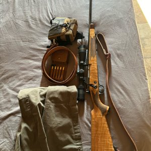 Hunting Gear