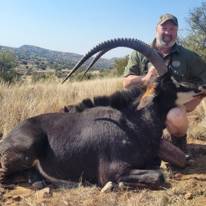 Sable Hunt South Africa