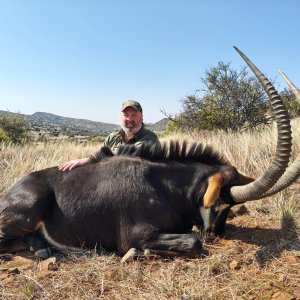 Sable Hunt South Africa