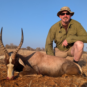 Blesbuck Hunt South Africa