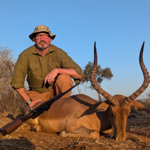 Impala Hunt South Africa