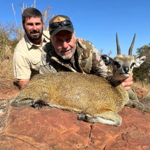 Klipspringer Hunt South Africa