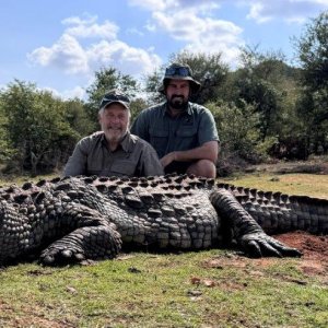 Crocodile Hunt South Africa