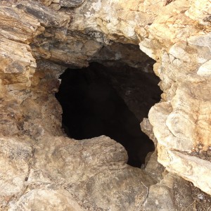 Cave Namibia