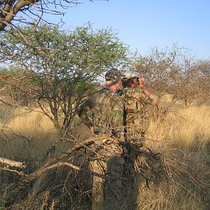 Hunting Namibia