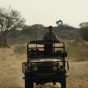 Hunting Namibia