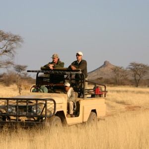 Hunting Namibia