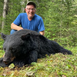 Ontario Black Bear Hunt