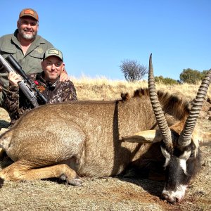 Roan Hunt South Africa