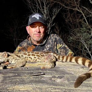 Genet Hunt South Africa