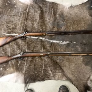 100+ Year Old Hunting Rifles