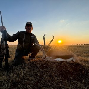 Springbok Hunt South Africa