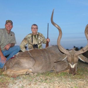 Kudu Hunt South Africa