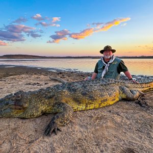 Crocodile Hunt Zimbabwe