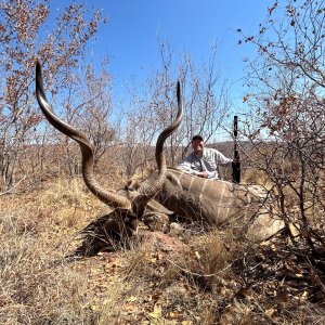 Kudu Hunt South Africa