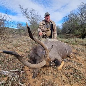 Nyala Hunt South Africa