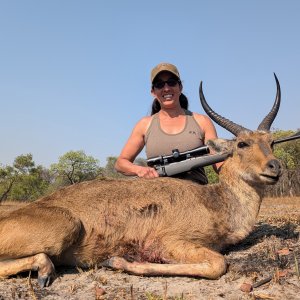 Reedbuck Hunt Zambia