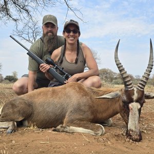 Impala Hunt  South Africa