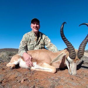 Springbok Hunt South Africa