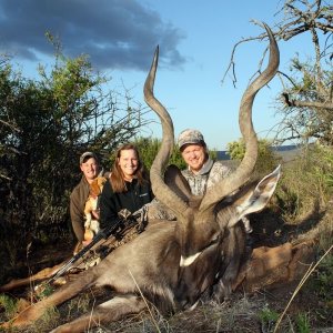 Media 'Kudu Bow Hunt Eastern Cape South Africa' in category 'Bow Hunting Africa'