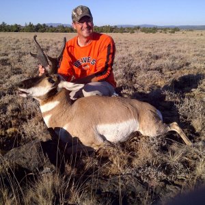 Pronghorn Hunt Oregon