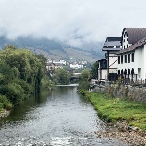 Scenery Romania