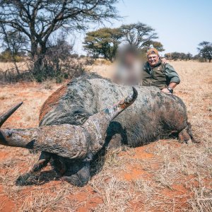 Buffalo Hunt South Africa