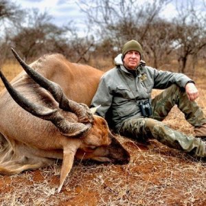 Media 'Eland Hunt South Africa' in category 'Hunting Africa'