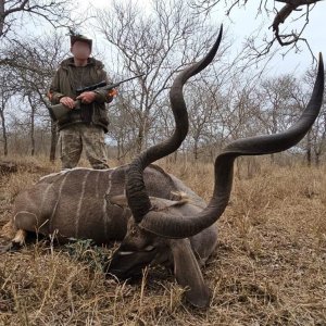 Kudu Hunting KwaZulu-Natal South Africa