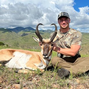 Pronghorn Hunt North Carolina