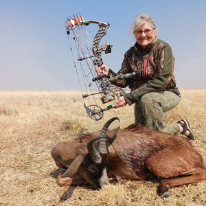 Bow Hunt South Africa