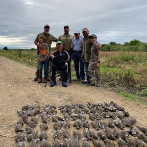 Mexico Bird Hunting