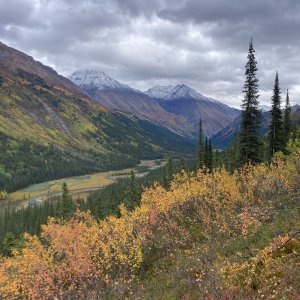 British Columbia Mountains Canada