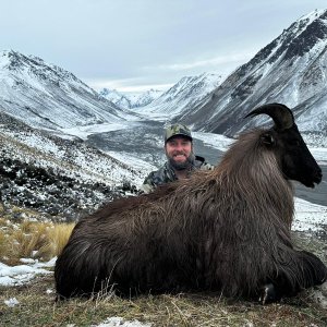 Tahr Hunt New Zealand