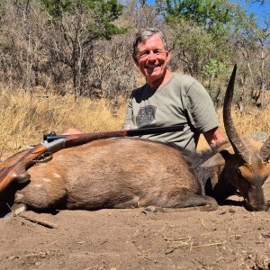 Bushbuck Hunt South Africa