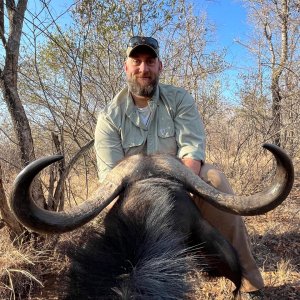 Buffalo Cow hunt, NW Province