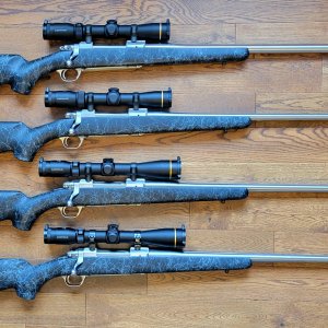 Hunting Rifles