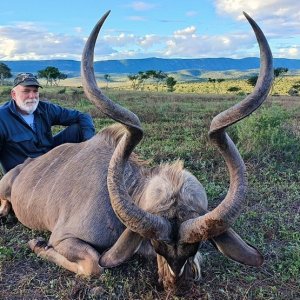 Kudu Hunting Eastern Cape South Africa