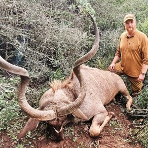 Kudu Hunting Eastern Cape South Africa