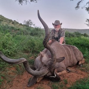 Kudu Hunting Eastern Cape South Africa