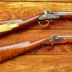 Replica 54 Cal Kit Carson Hawken