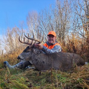 Whitetail Deer Hunt Minnesota