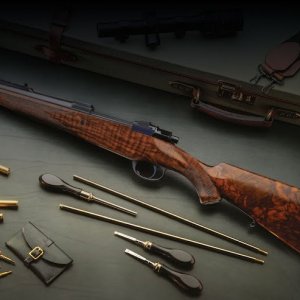 W.J.JEFFERY & CO Rifle