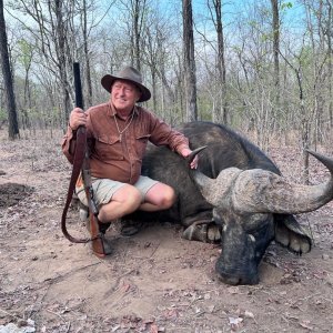 Media 'Buffalo Hunt Zimbabwe' in category 'Hunting Africa'