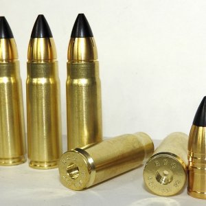 Dangerous Game Hunting Cartridges