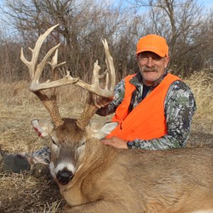 Whitetail Deer Hunting Iowa